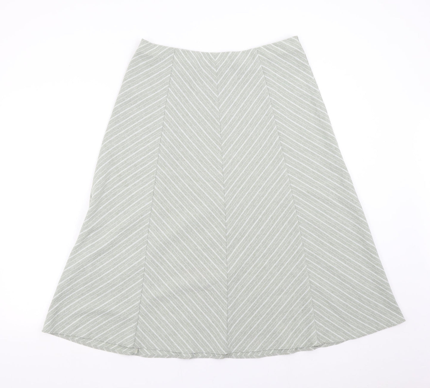 Womens UK Size 14 Sarah Hamilton A-Line  Skirt