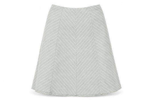 Womens UK Size 14 Sarah Hamilton A-Line  Skirt