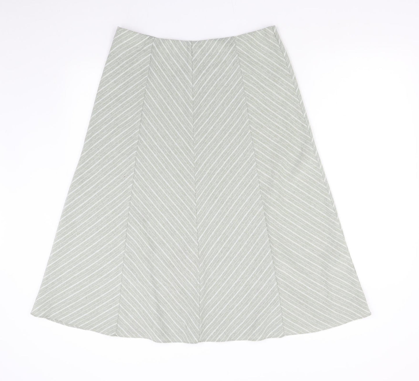 Womens UK Size 14 Sarah Hamilton A-Line  Skirt