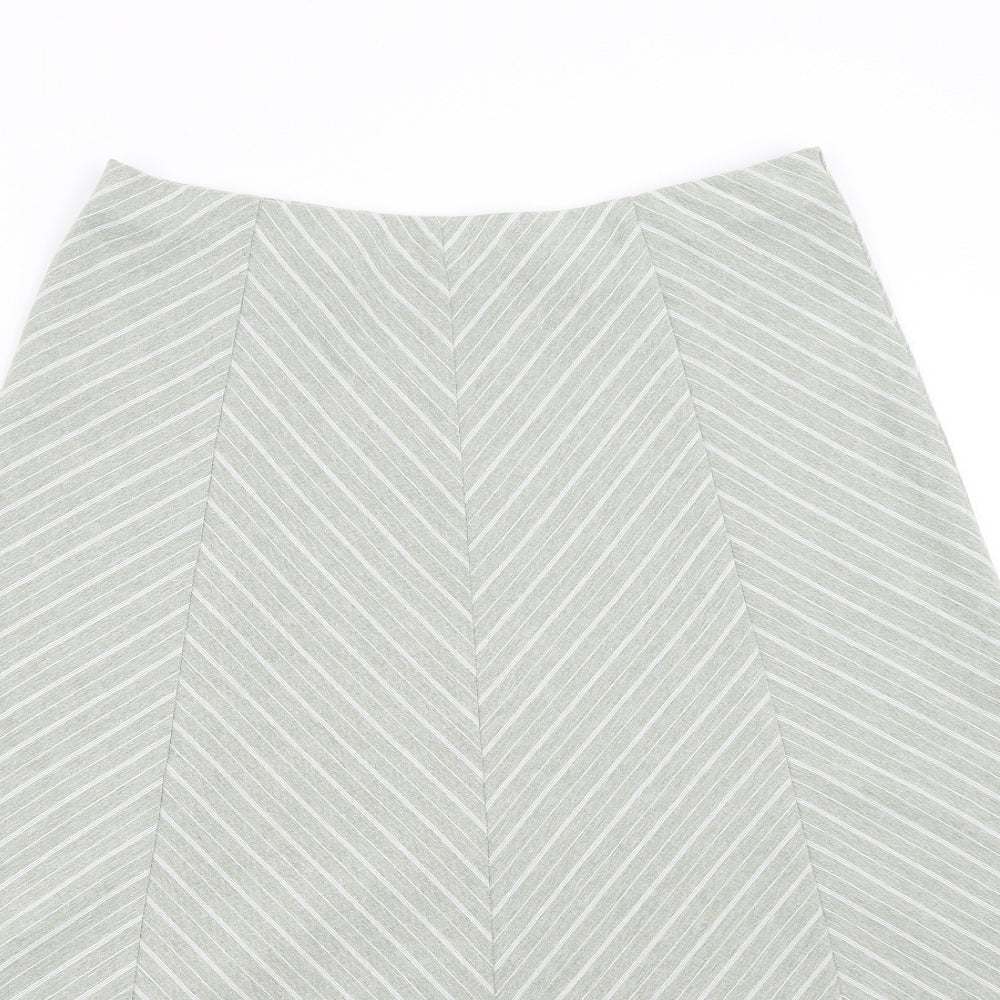Womens UK Size 14 Sarah Hamilton A-Line  Skirt