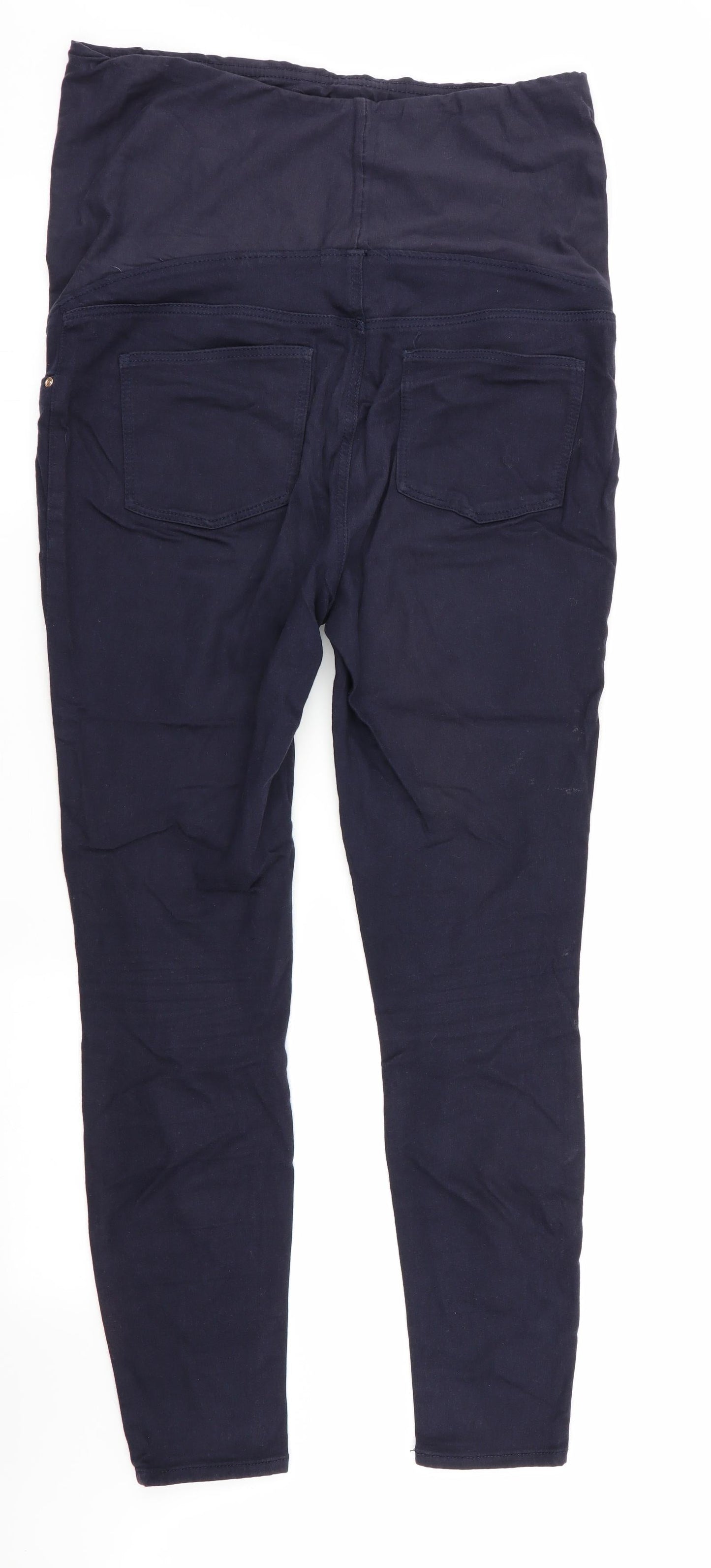 Womens UK Size M H&M Regular Fit Jegging Blue Jeans