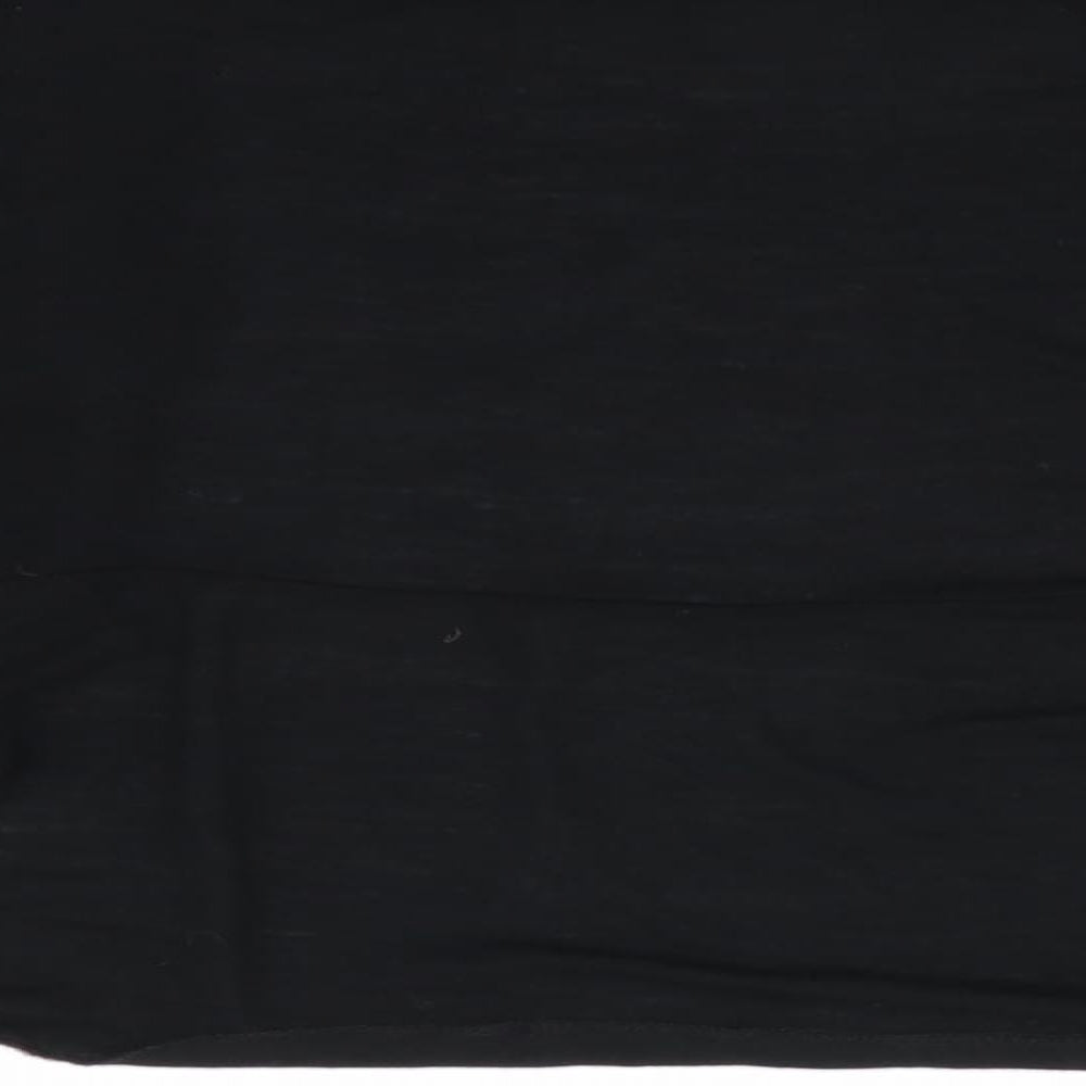Womens UK Size  Papaya Black Cardigan Jumper