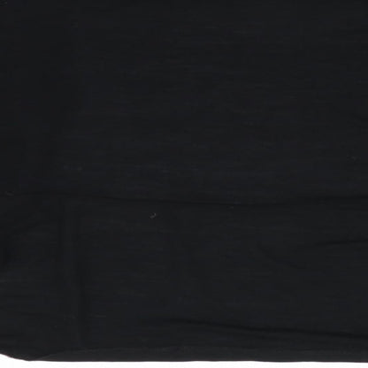 Womens UK Size  Papaya Black Cardigan Jumper