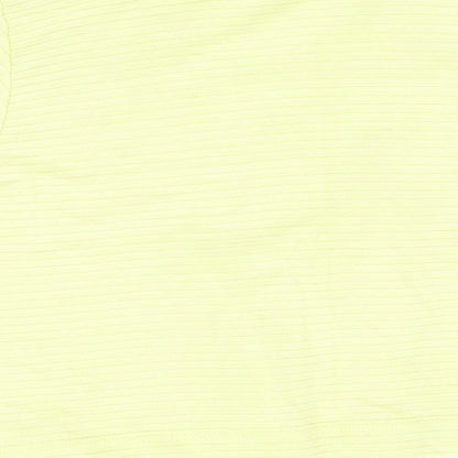 Samio Womens Green   Jacket    - Short Sleeve Full Zip