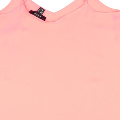 Womens UK Size 10 Atmosphere Orange Camisole Tank