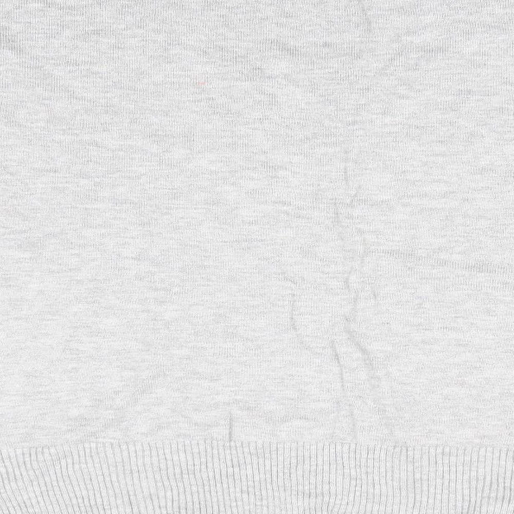 Womens UK Size 6 Florence and Fred Grey Pullover Jumper