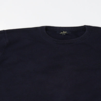 Matalan Mens Blue   Pullover Jumper Size L