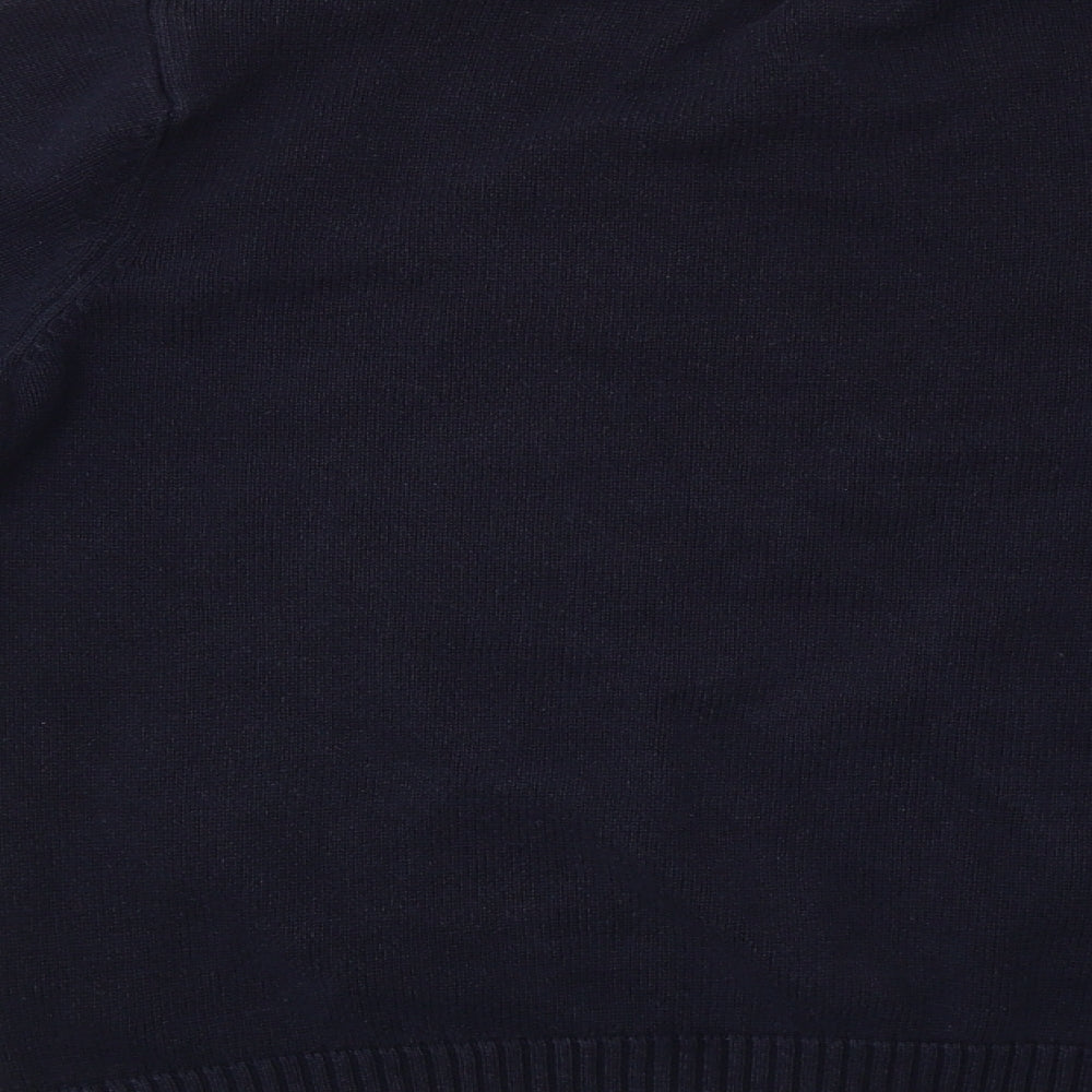 Matalan Mens Blue   Pullover Jumper Size L