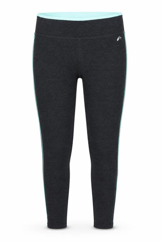 Womens UK Size S F&F  Jegging Grey Leggings