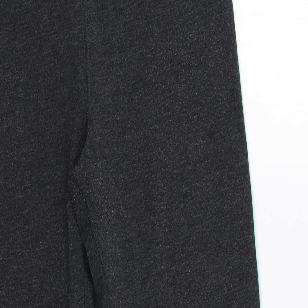 F&F Womens Grey   Jegging Leggings Size S L27 in