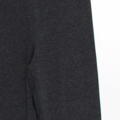 F&F Womens Grey   Jegging Leggings Size S L27 in