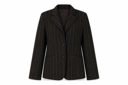 Womens UK Size M James Lakeland Brown Jacket