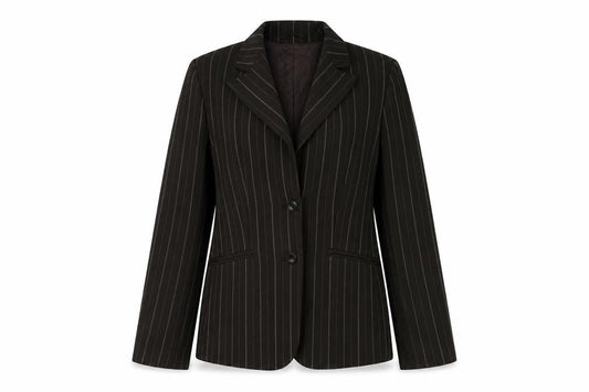 Womens UK Size M James Lakeland Brown Jacket