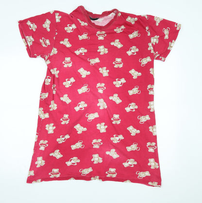 BHS Womens Pink   A-Line  Size 12