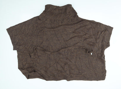Womens UK Size M H&M Brown