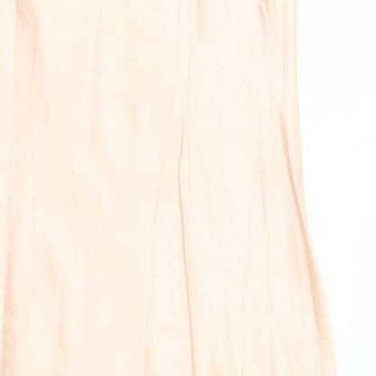 Phase Eight Womens Pink   A-Line  Size 14