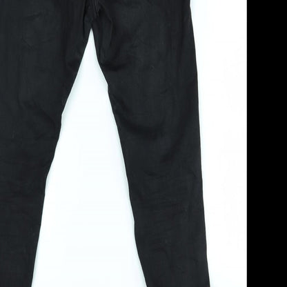 wera Womens Black   Straight Jeans Size 14 L27 in