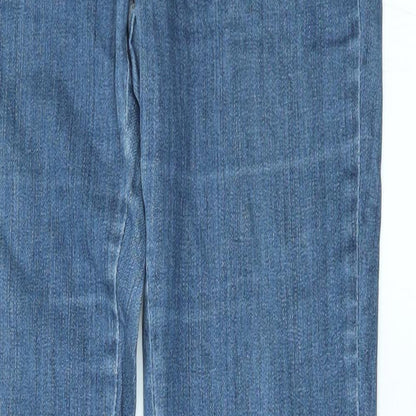 Selected Womens Blue   Skinny Jeans Size 26 in L31 in