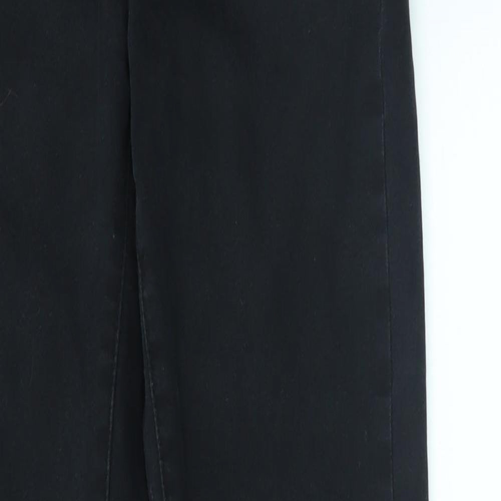 denim co Womens Black   Skinny Jeans Size 10 L27 in