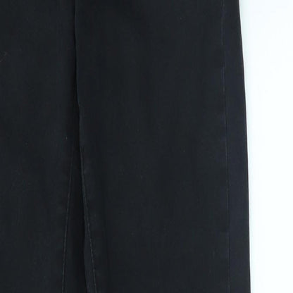 denim co Womens Black   Skinny Jeans Size 10 L27 in