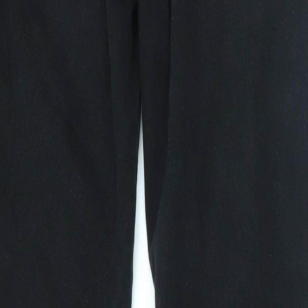 denim co Womens Black   Skinny Jeans Size 10 L27 in