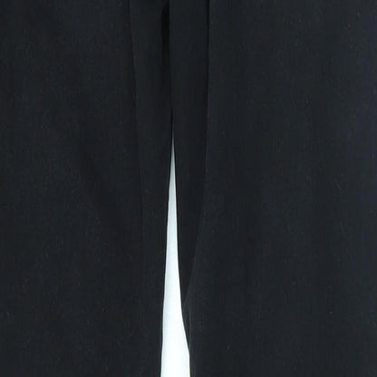 denim co Womens Black   Skinny Jeans Size 10 L27 in
