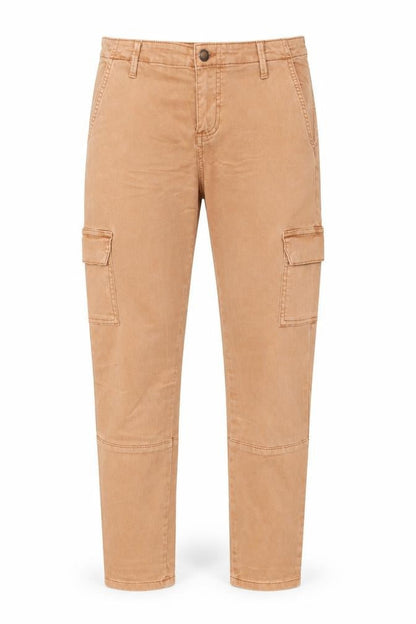 Principles Womens Orange   Tapered Jeans Size 10 L26 in - cargo style