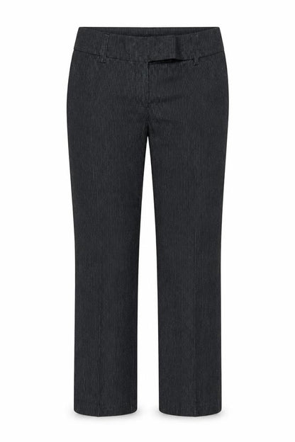 Womens UK Size 8 ORSAY Regular Fit  Black Trousers