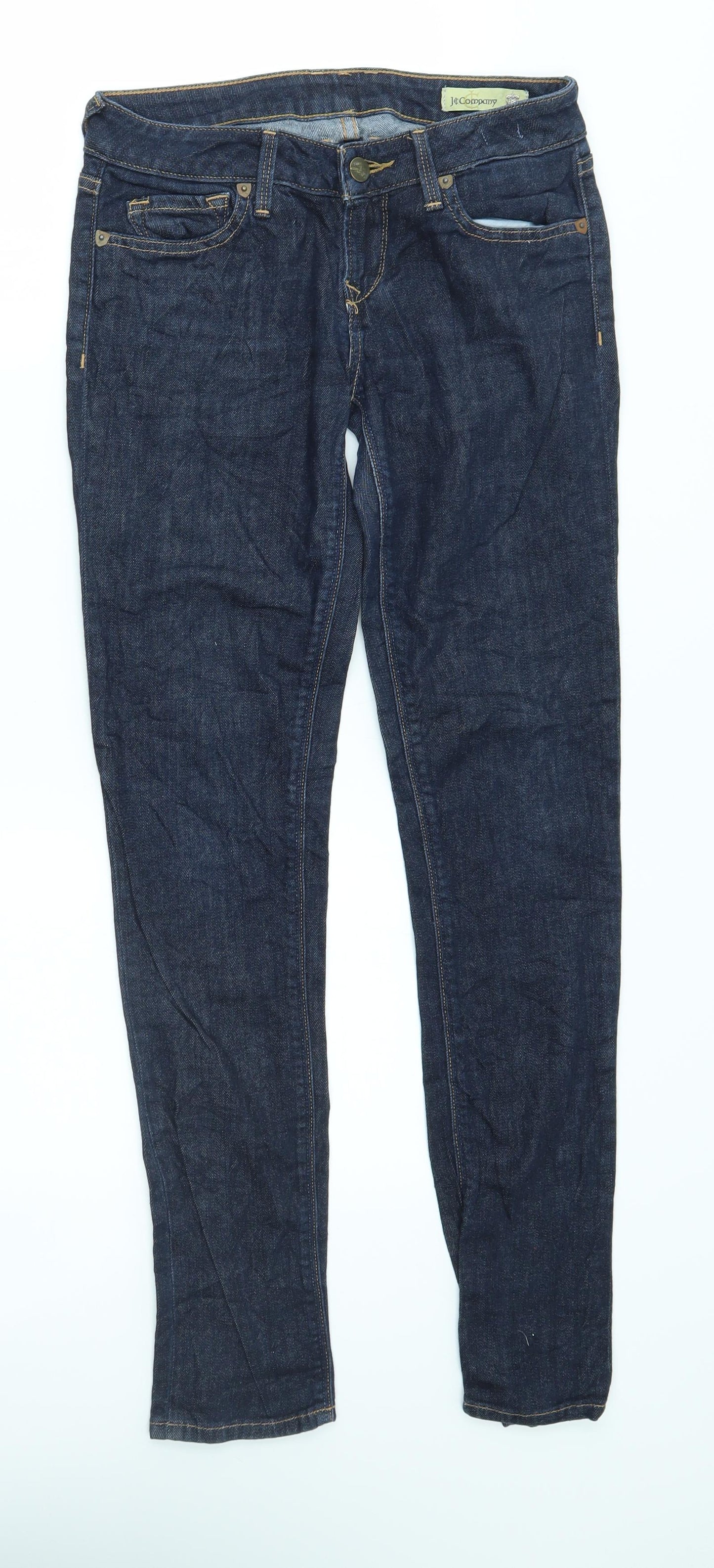 JE company Womens Blue   Skinny Jeans Size 25 in L29 in