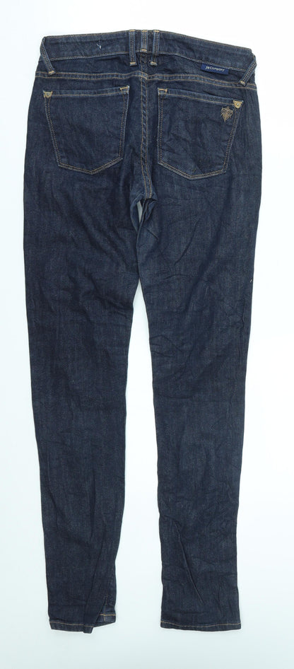 JE company Womens Blue   Skinny Jeans Size 25 in L29 in