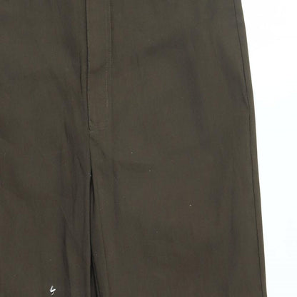 ole Womens Brown   Trousers  Size 12 L26 in