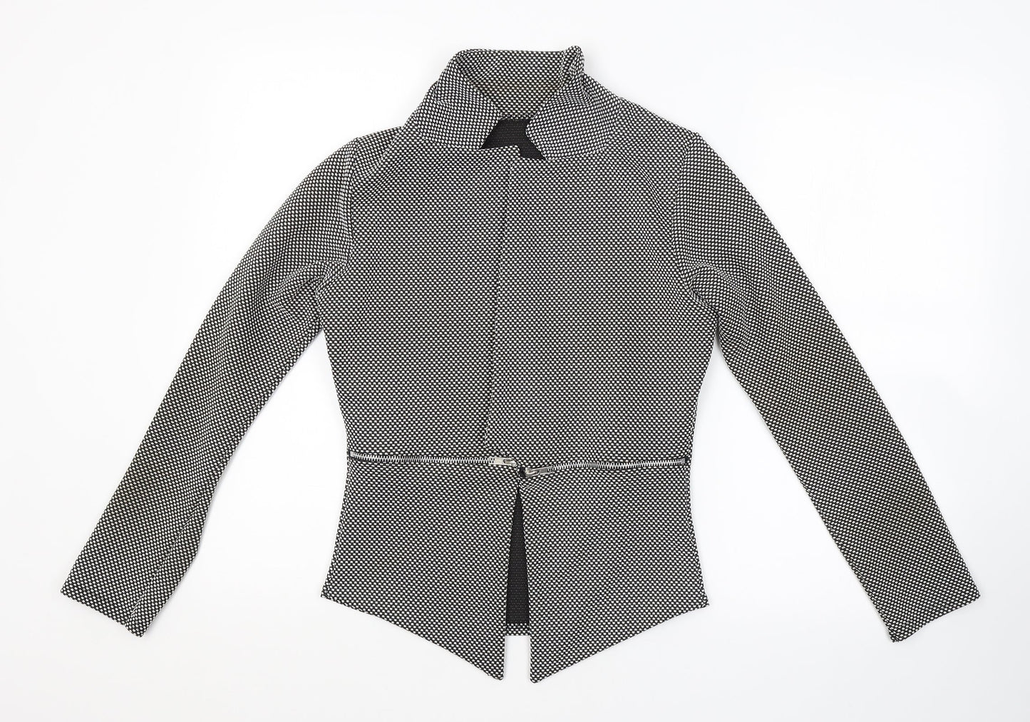 Womens UK Size  Preworn Multicoloured Jacket