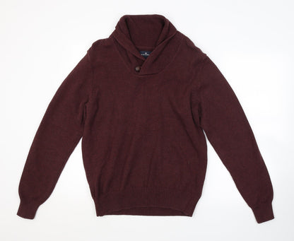 Blue Harbour Mens Multicoloured   Pullover Jumper Size M