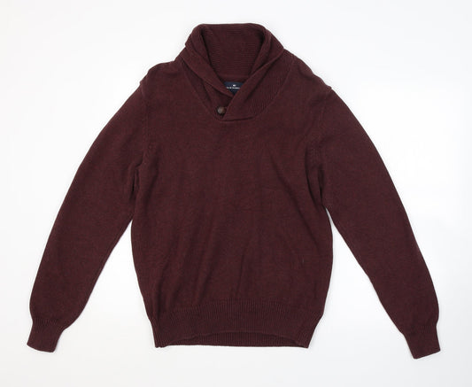 Blue Harbour Mens Multicoloured   Pullover Jumper Size M