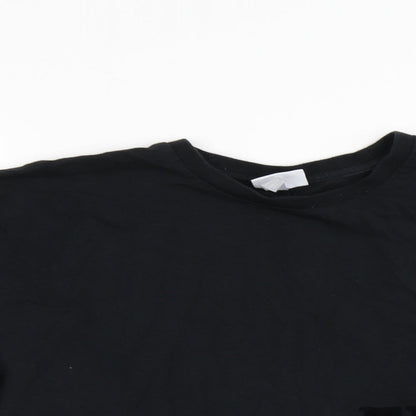 ellesse Womens Black   Basic T-Shirt Size XS