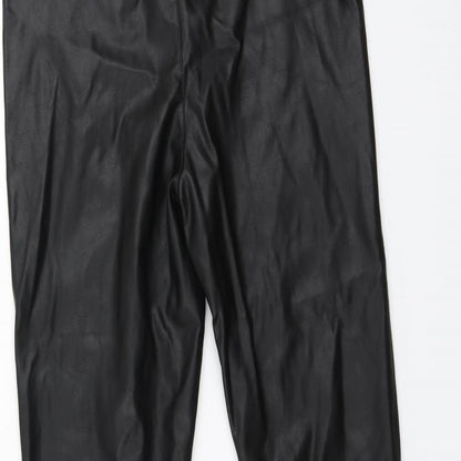 Giorgia Womens Black   Jegging Leggings Size S L28 in
