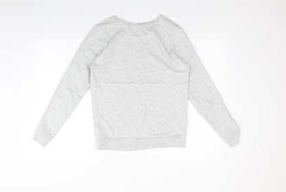 George Womens Gold   Pullover Jumper Size 8  - Mickey mouse