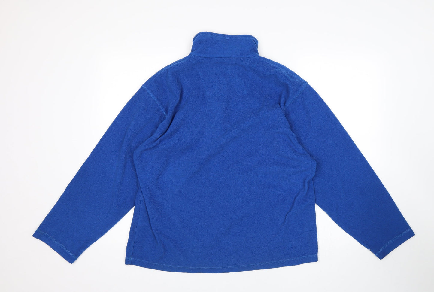 Mens UK Size M Regatta Blue Pullover Sweatshirt