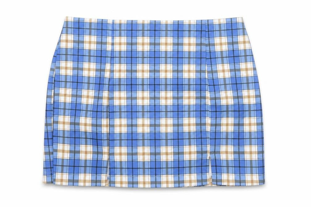 Womens UK Size L Preworn Mini  Skirt