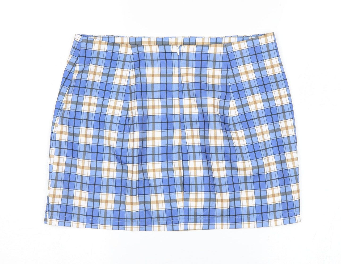Womens UK Size L Preworn Mini  Skirt
