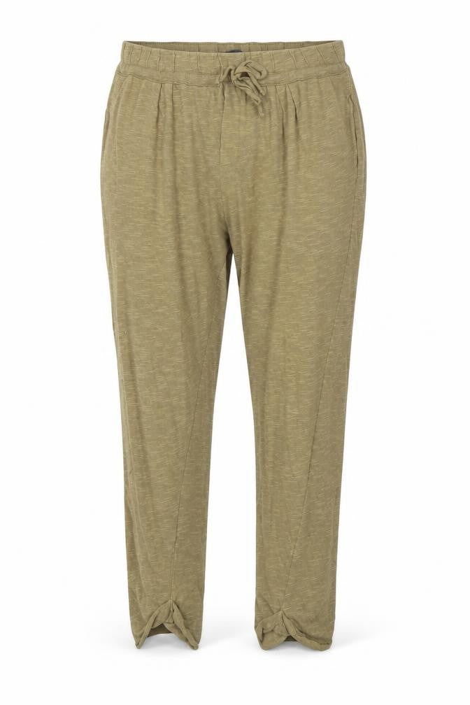 Womens UK Size L Primark Regular Fit Sweatpants Green Trousers