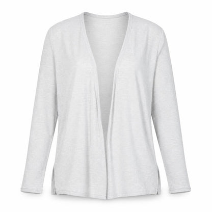 Womens UK Size XS H&M Grey Cardigan Jumper