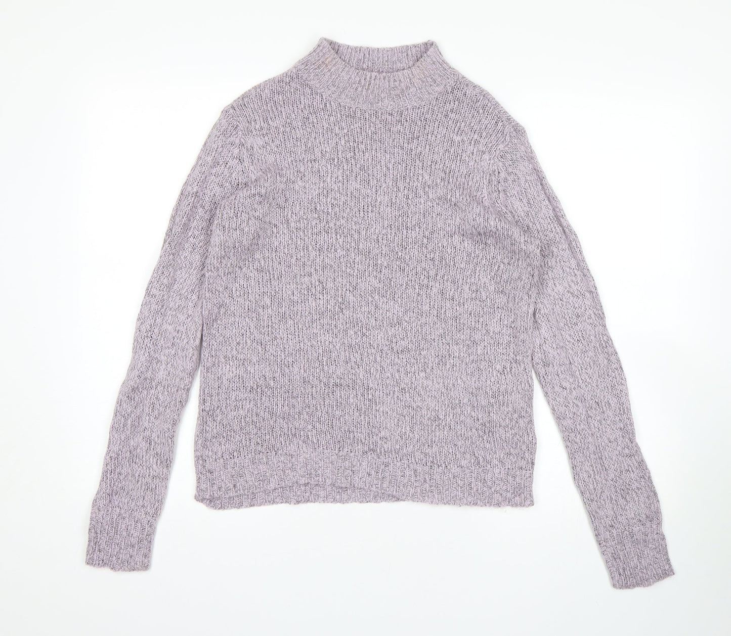 Womens UK Size M Vera Moda Pink Pullover Jumper