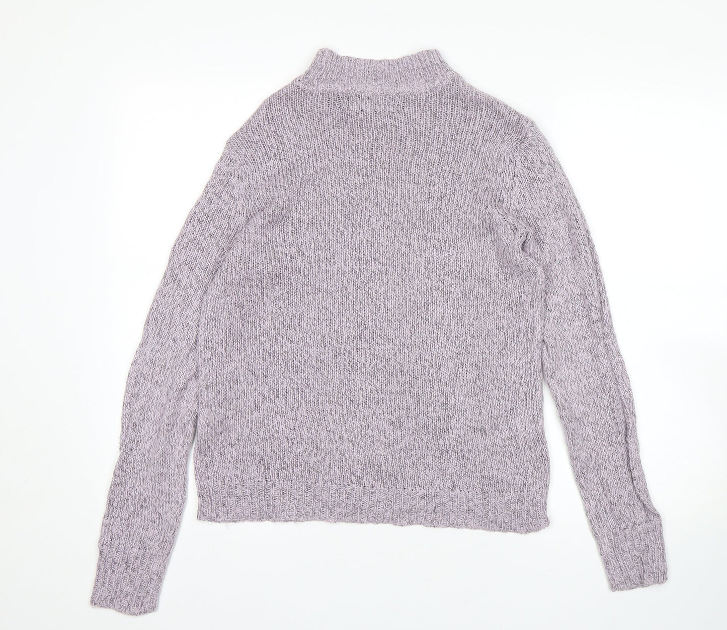 Womens UK Size M Vera Moda Pink Pullover Jumper