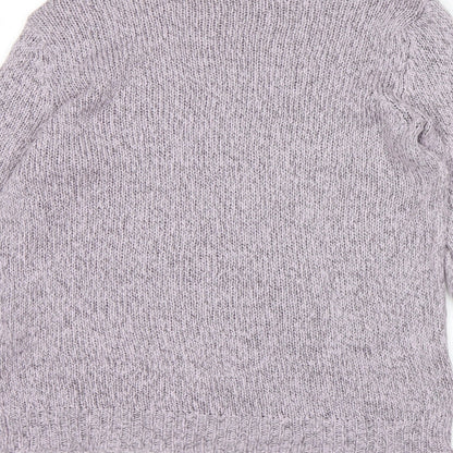 Womens UK Size M Vera Moda Pink Pullover Jumper
