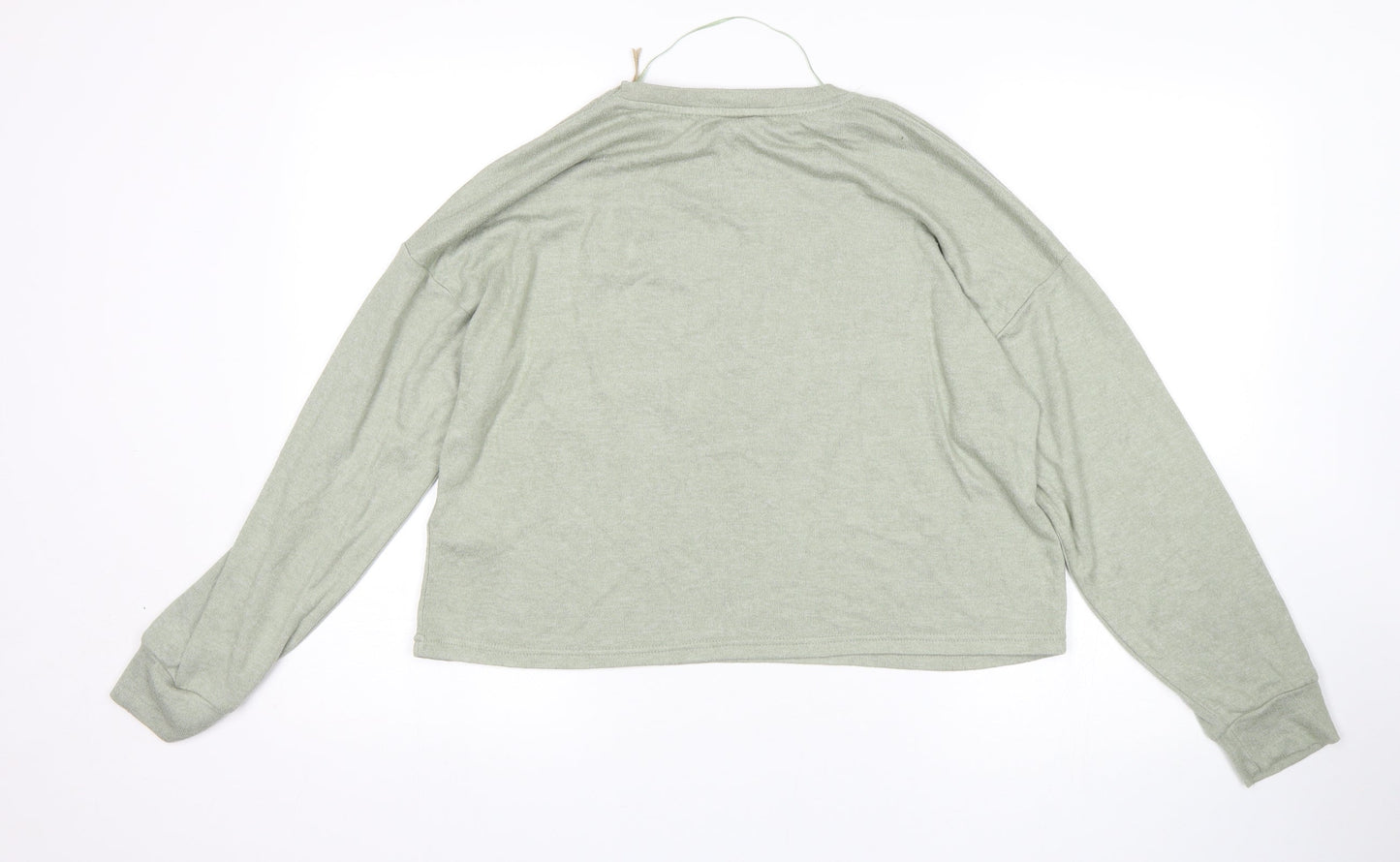 Primark Womens Green   Pullover Jumper Size M
