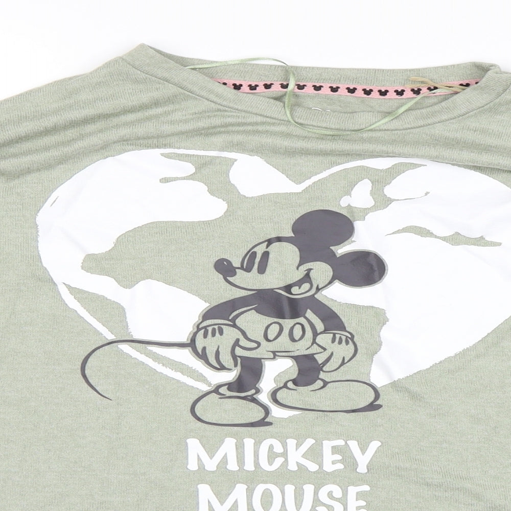 Primark Womens Green   Pullover Jumper Size M