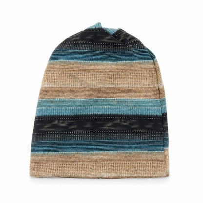 Preworn Unisex Multicoloured Striped   Shawl/Wrap