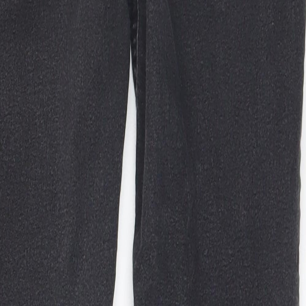 Miss Selfridge Womens Black   Skinny Jeans Size 8 L25 in