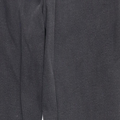 Womens UK Size  Preworn  Skinny Grey Jeans